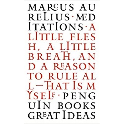 Meditations - Marcus Aurelius
