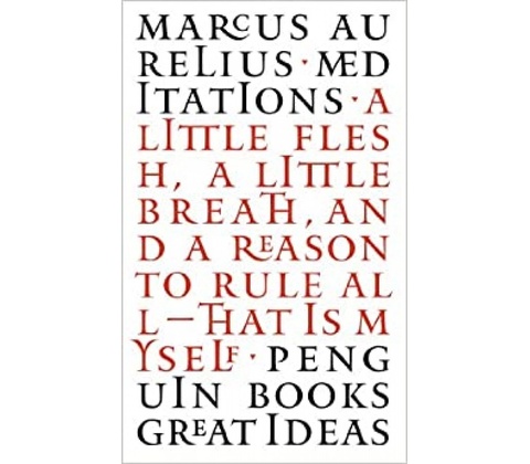 Meditations - Marcus Aurelius