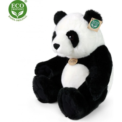 Eco-Friendly Rappa panda sedící
