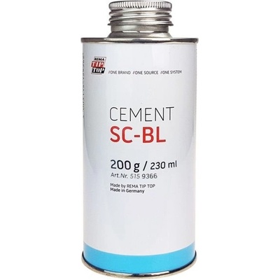 Stix Лепило за гуми special cement bl 200g (07-10-350,)