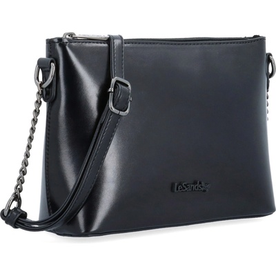 Le Sands kabelka crossbody černá 4379 C