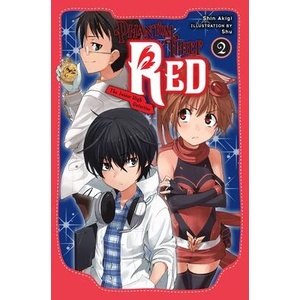 PHANTOM THIEF RED | AKIGI SHIN (ISBN: 9781975378127)