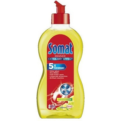 Somat leštidlo do umývačky riadu Extra Citron 500 ml