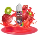 Chill Pill Shake & Vape Truly Strawberry and Kiwi 12ml