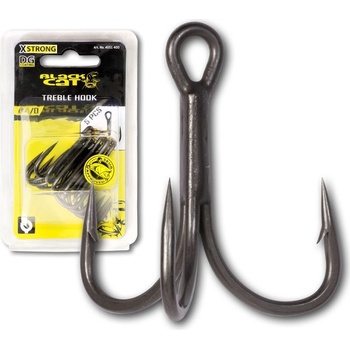Black Cat trojháček treble hook DG vel.3 5 ks