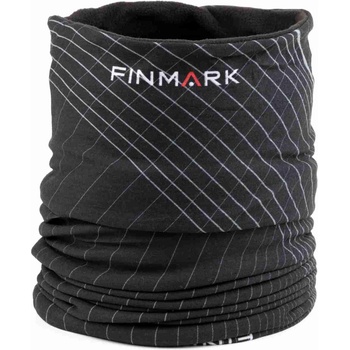 Finmark Multifunkční šátek s flísem