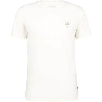 Stoic Мъжка тениска Stoic Hemp30 UtbySt. Tee T-shirt - Blanc White (216-8475-0111)