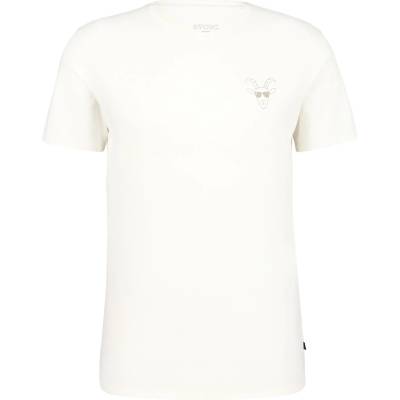 Stoic Мъжка тениска Stoic Hemp30 UtbySt. Tee T-shirt - Blanc White (216-8475-0111)