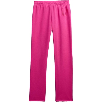 GAP dámske tepláky V-LOGO DOORBUSTER PANT ružová