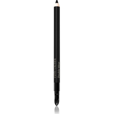 Estée Lauder Double Wear 24h Waterproof Gel Eye Pencil voděodolná gelová tužka na oči s aplikátorem Onyx 1,2 g – Zboží Mobilmania