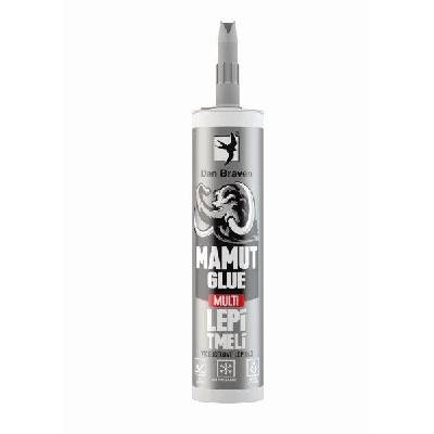 Vysokopevnostní lepidlo MAMUT GLUE MULTI 290ml DEN BRAVEN 51941BD