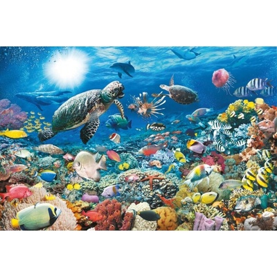 Ravensburger Original Hloubka oceánu 5000 dílků