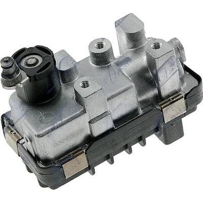 NTY Regulačný Ventil Tlaku Turba G-125/6NW008412/BMW 5 E60 530D 2002- X5 E53 3.0D 2003 (742730-0001)