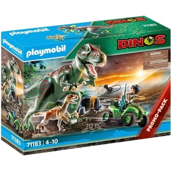 Playmobil 701183 Útok T-Rexa