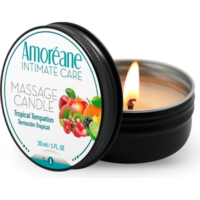 Amoréane Massage Candle Tropical Temptation 30 ml