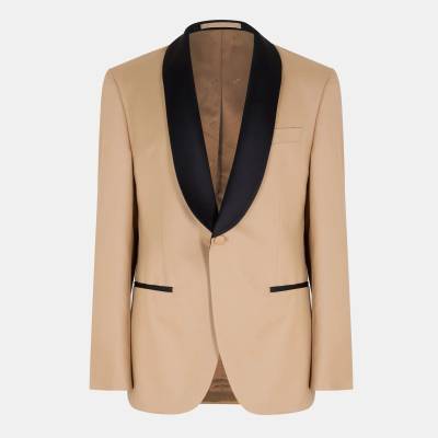Boss Сако Boss Men's T Harvers Tux Blazer - Med Beige