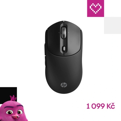 HP 705 Rechargeable Wireless Mouse for business AZ7B1AA