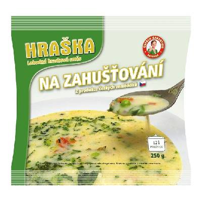 Hraška jemná na zahušťování 250g, Ceria