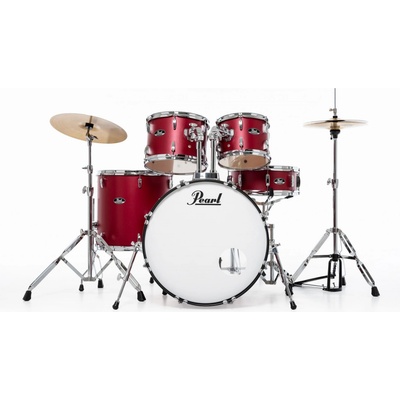 Pearl RS525SC/C747 Roadshow Matte Red