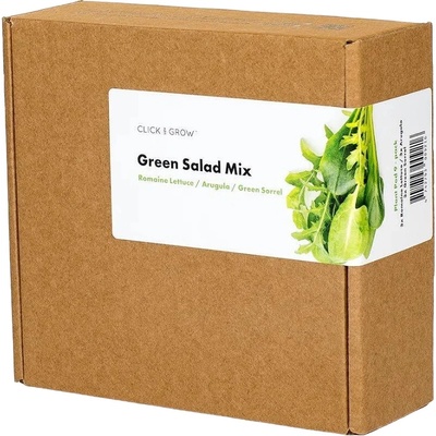 Click & Grow Семена Click and Grow - Салатен микс, 9 пълнителя (PPMSAX9)