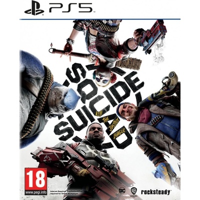 Suicide Squad: Kill the Justice League