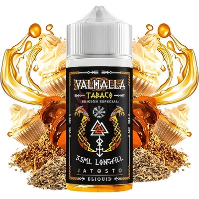 Jatosto S & V Valhalla Tobacco 35 ml