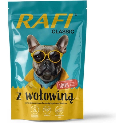 Rafi Classic Adult hovězí 400 g
