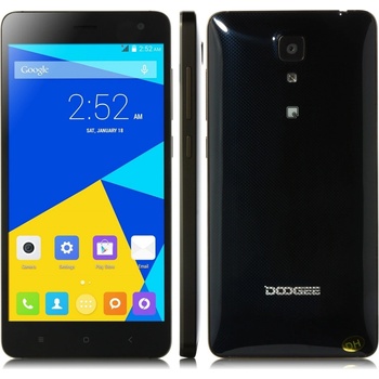 Doogee Hitman DG850