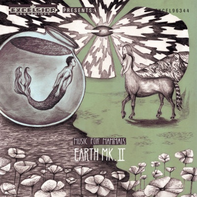 EARTH MK. II: MUSIC FOR MAMMALS CD