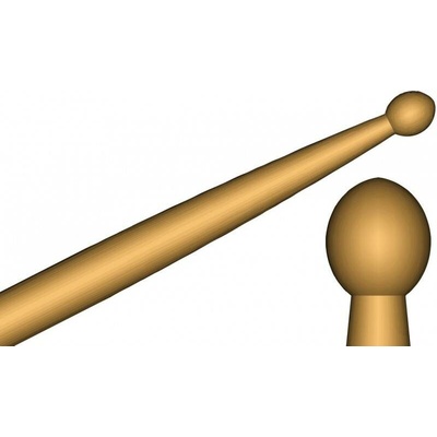R-stick hickory 5B Round