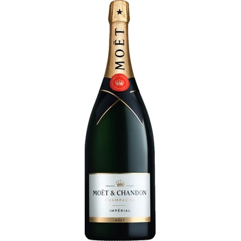 Moët & Chandon Impérial Brut Magnum 12% 1,5 l (čistá fľaša)