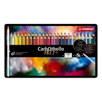 STABILO Pastely CarbOthello/48ks plech