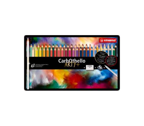 STABILO Pastely CarbOthello/48ks plech