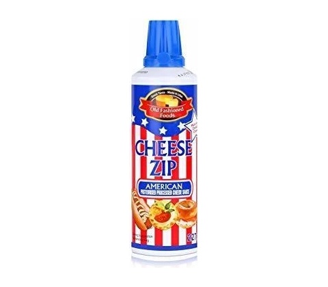 Cheese Zip 227g