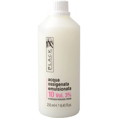Black krémový 3% peroxid vodíků 250 ml