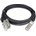 PLANET CB-QSFP4X10G-3M оптичен кабел 3 м QSFP+ 4x SFP+ Черен (CB-QSFP4X10G-3M)