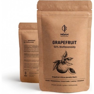 Noah GRAPEFRUIT Bioflavonoidy 50 g