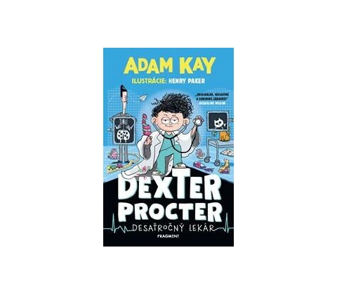 Dexter Procter: Desaťročný lekár