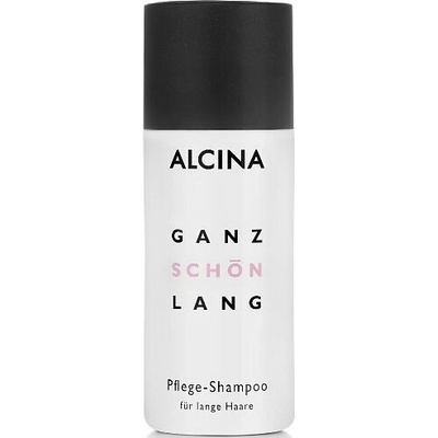 Alcina Nourishing Shampoo 50 ml