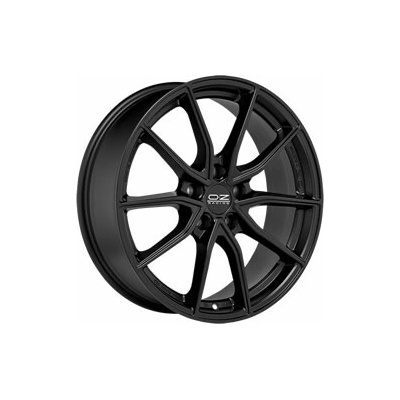 OZ SUPER SPORT 8x19 5x112 ET27 matt black