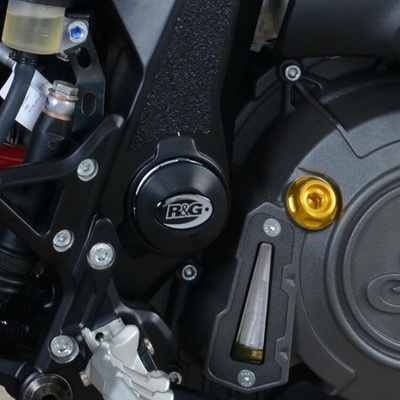 R&G FI0159BK Zátka do rámu pravá Indian FTR1200