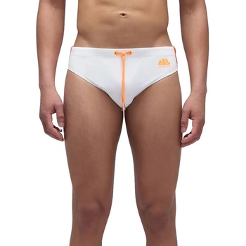 Sundek Бански гащета Sundek Diwalter swimming brief - White (Offwhite 03)