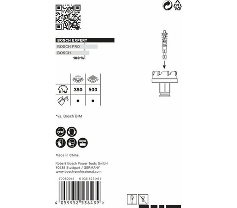 Bosch 2608900497
