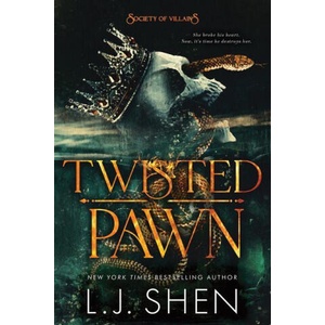 Twisted Pawn (ISBN: 9781464252075)