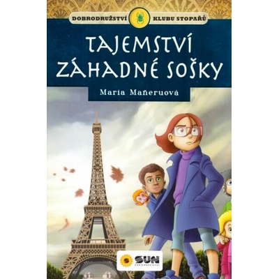 Tajemství záhadné sošky