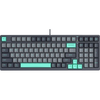 A4Tech Fstyler FGS300 Panda Rock (A4-KEY-FS300)