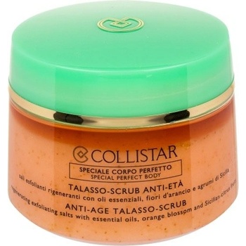 Collistar Omladzujúci telový peeling Anti-Age Talasso-Scrub 700 g