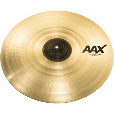Sabian AAX 21" RAW BELL DRY Ride