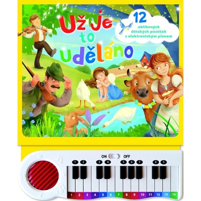Už je to uděláno