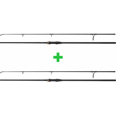 DAM Iconic2 Carp Rod 3,6 m 3,5 lb 2 díly 1+1